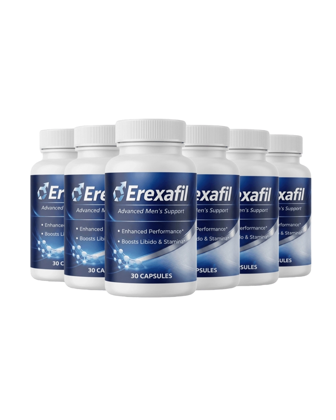 Erexafil 6-bottle package
